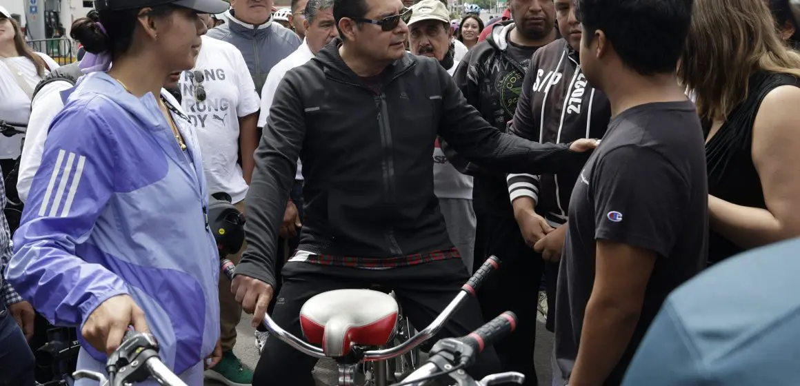Gobernador Alejandro Armenta asegura justicia para Misael Galván: “El caso no quedará impune”