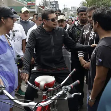Gobernador Alejandro Armenta asegura justicia para Misael Galván: “El caso no quedará impune”