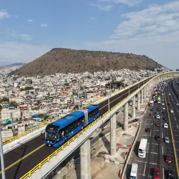 Trolebús Chalco-Santa Marta: Un paso hacia la movilidad sustentable en México