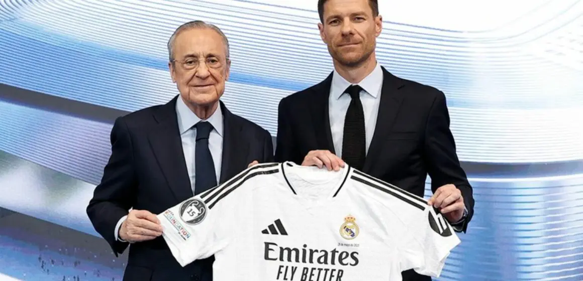 Xabi Alonso asume el mando del Real Madrid: “Un reto con sabor a Casa”