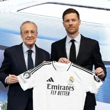 Xabi Alonso asume el mando del Real Madrid: “Un reto con sabor a Casa”