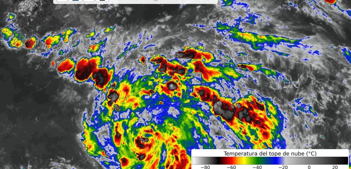  Tormenta tropical Erick 2025: ¿Se suspenderán clases en Puebla?