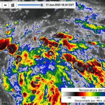  Tormenta tropical Erick 2025: ¿Se suspenderán clases en Puebla?