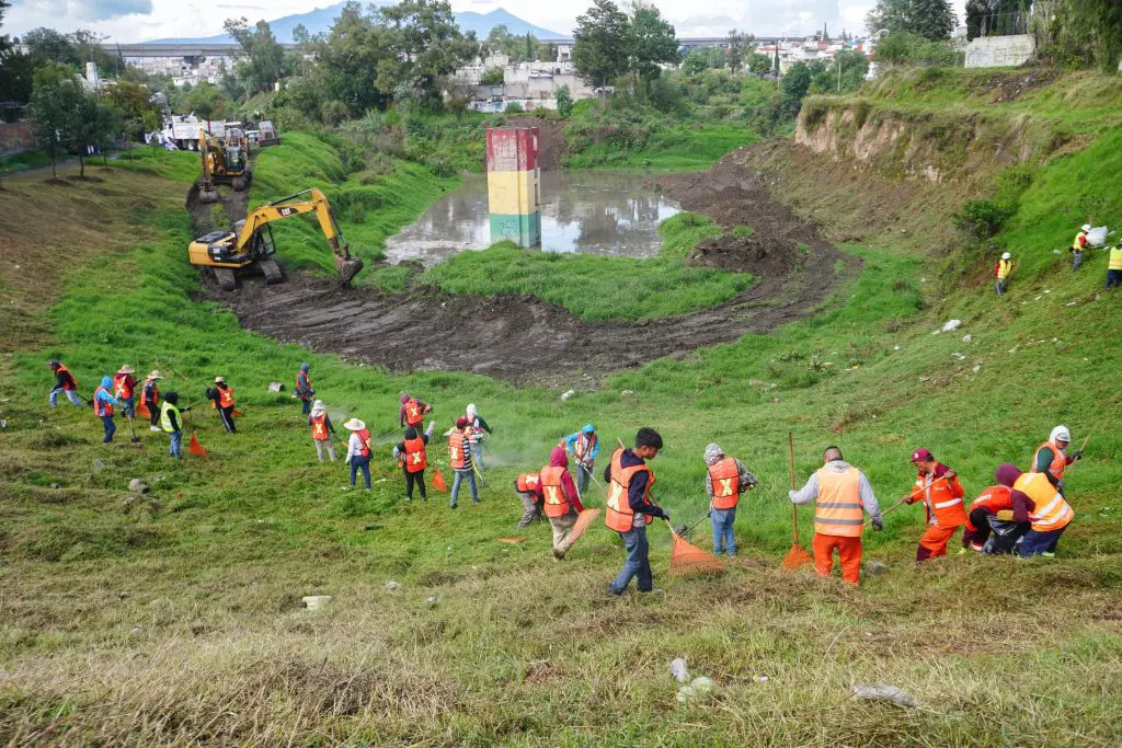 Puebla intensifica labores de limpieza y desazolve para prevenir inundaciones en temporada de lluvias 1 01f05069 ffc5 4974 a2ce 134a8f9bcbc8