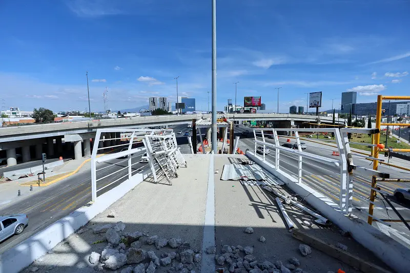 21 nuevos kilómetros de ciclovías en Puebla 1 21 nuevos kilómetros de ciclovías en Puebla