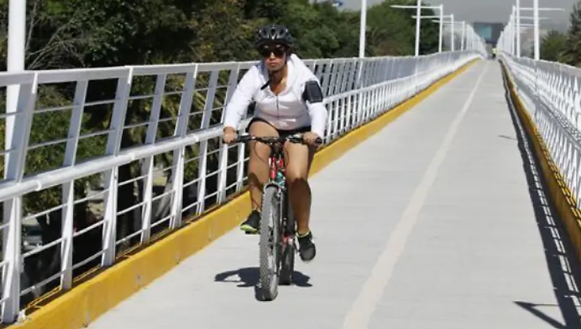 Rehabilitación de la Recta a Cholula y nuevas ciclopistas inician la próxima semana 1 21 nuevos kilómetros de ciclovías en Puebla