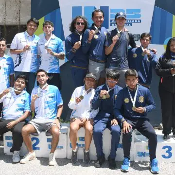Atletismo, e-sports y powerlifting ganan 15 medallas más para la BUAP