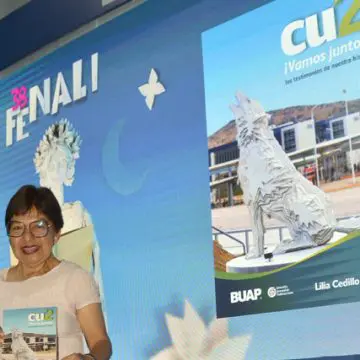 CU2 está lleno de historias y de calor humano: Rectora Lilia Cedillo