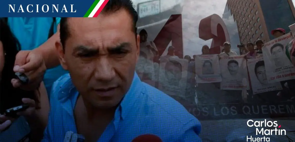 Absuelven a José Luis Abarca por el secuestro de los 43 normalistas de Ayotzinapa