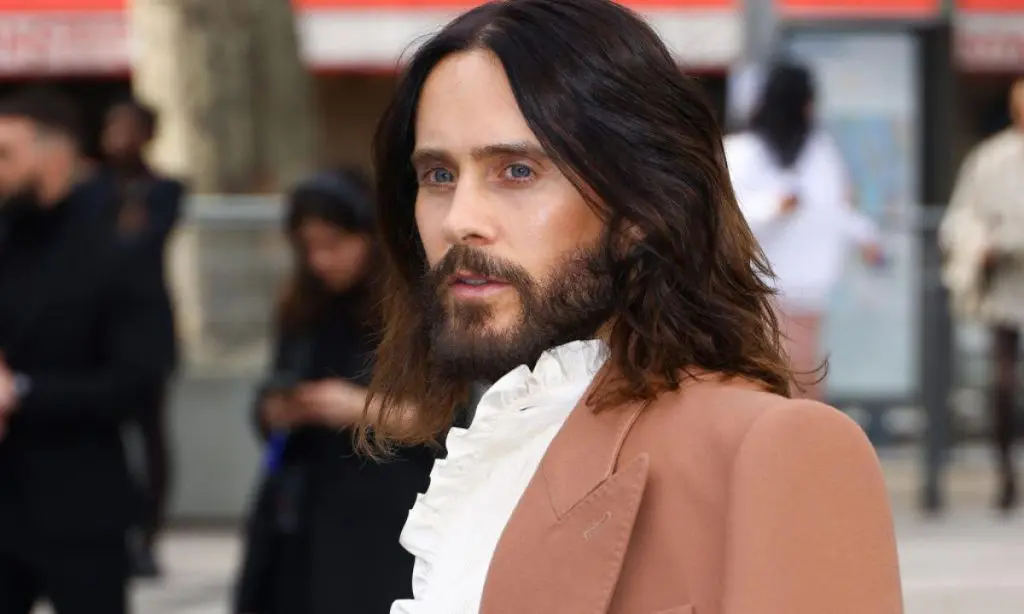 Acusan a Jared Leto por conducta sexual inapropiada; 9 mujeres dieron su testimonio 1 Acusan a Jared Leto por conducta sexual inapropiada con menores