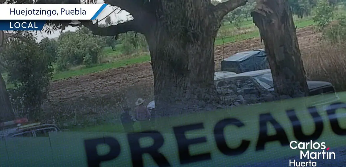 Cadáver embolsado en Huejotzingo corresponde a adolescente reportado como desaparecido