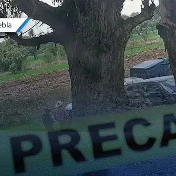 Cadáver embolsado en Huejotzingo corresponde a adolescente reportado como desaparecido