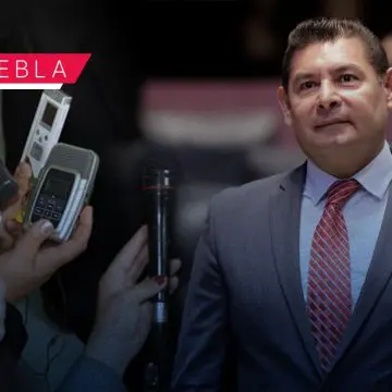 Alejandro Armenta: En Puebla, labor de las y los periodistas se protege, son guardianes de la información