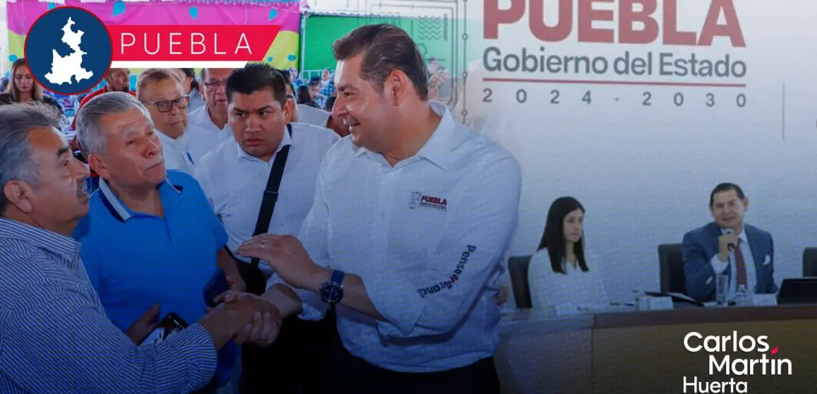Gobierno de Puebla implementa plan de atención a migrantes