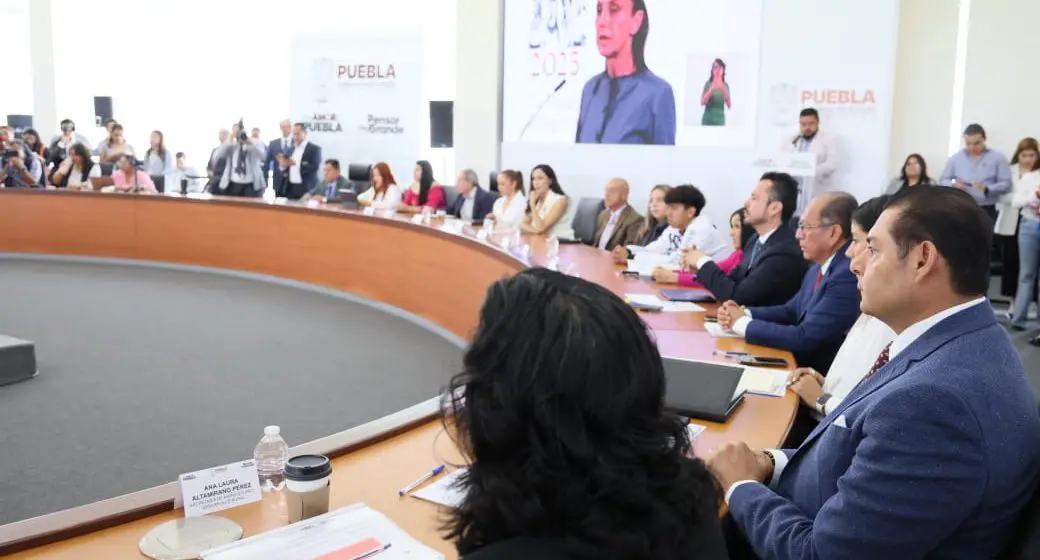 Claudia Sheinbaum apoya plan de Alejandro Armenta para proteger a migrantes en EE.UU.