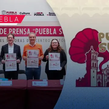 Anuncian la convocatoria para Puebla Suena 2025