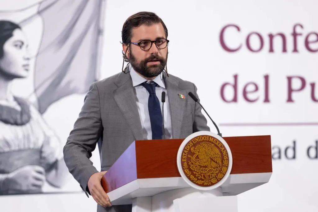 Armenta e IMSS-Bienestar acuerdan la apertura de 50 quirófanos y hospitales-escuela 1 Armenta e IMSS-Bienestar acuerdan la apertura de 50 quirófanos y hospitales-escuela