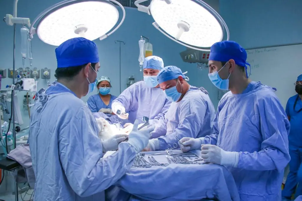 Armenta e IMSS-Bienestar acuerdan la apertura de 50 quirófanos y hospitales-escuela 2 Armenta e IMSS Bienestar acuerdan la apertura de 50 quirofanos y hospitales escuela 3