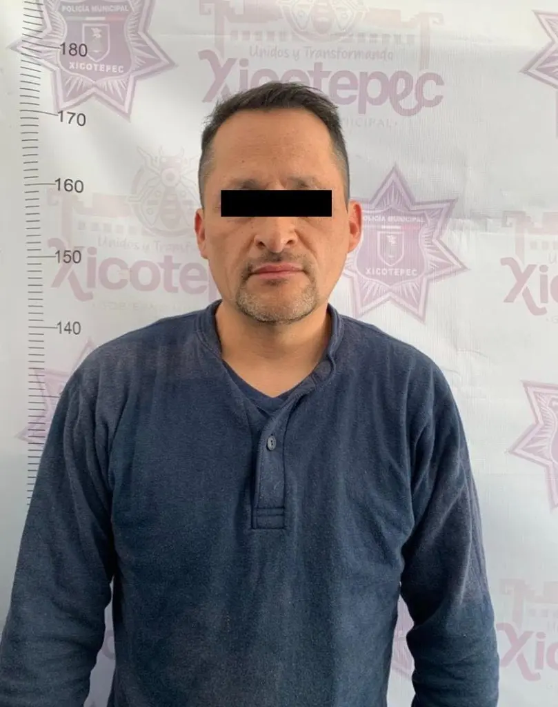 Arrestan en Xicotepec al presunto feminicida de Delia Berenice 2 Arrestan en Xicotepec al presunto feminicida de Delia Berenice 3
