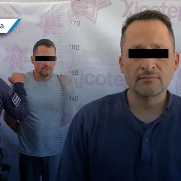 Arrestan en Xicotepec al presunto feminicida de Delia Berenice