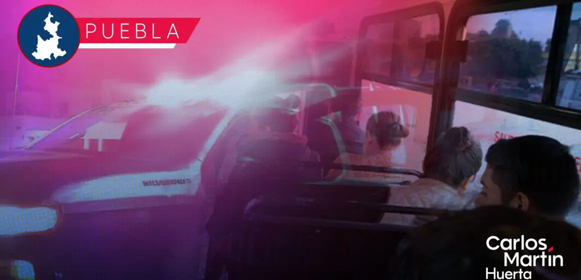 Asaltan a pasajeros de la Ruta 2A en San Antonio Abad; no hay detenidos
