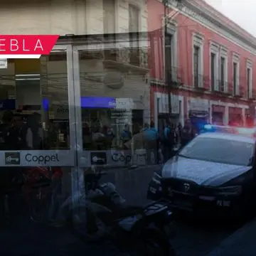 Asaltantes de Sam’s Club y Coppel se esconden en el Centro Histórico: SSP