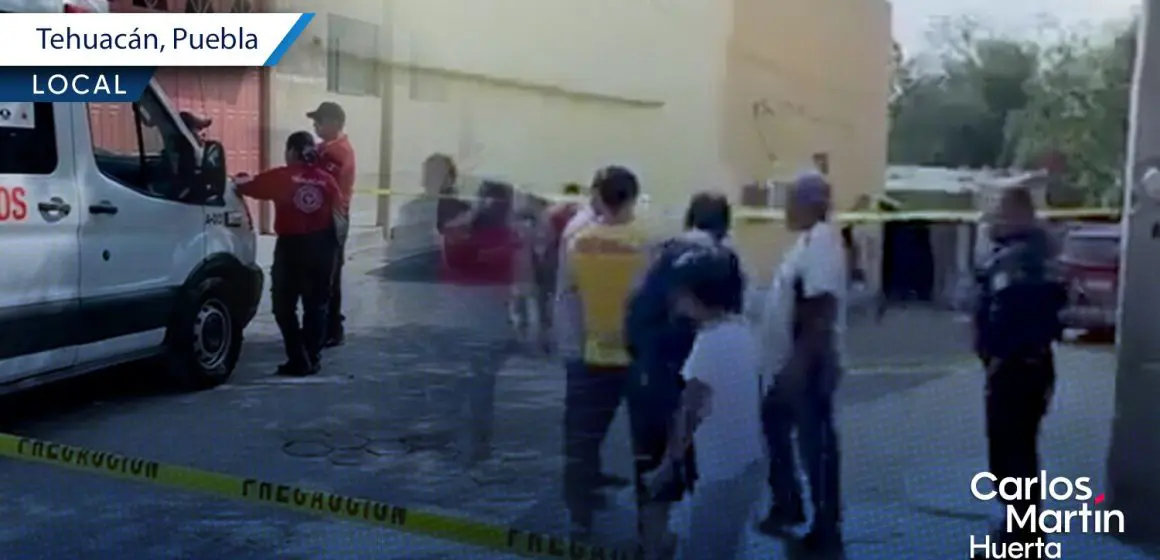 Asesinan a puñaladas a joven en domicilio de Tehuacán; se presume un robo