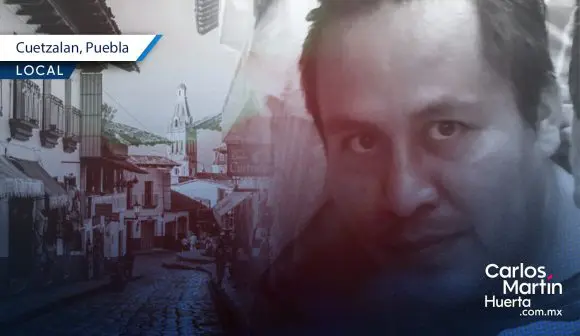 Asesinan al periodista independiente Salomón Ordóñez en Cuetzalan