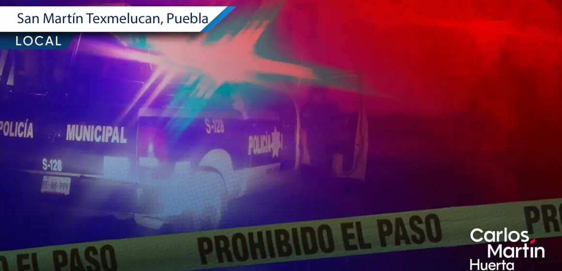 Asesinato en Santa María Moyotzingo: Hombre hallado con baraja en las manos