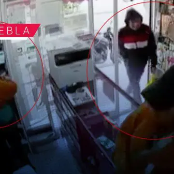 Así es como asaltan negocios en la Romero Vargas; son delincuentes recurrentes