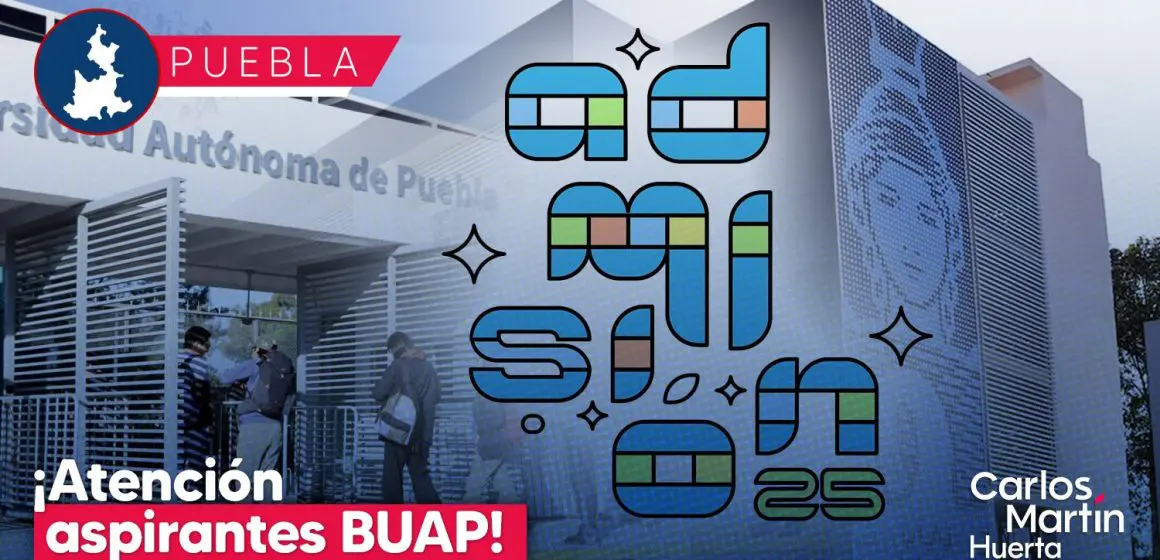¡Aspirantes BUAP! Amplían plazo para simulador de examen de admisión