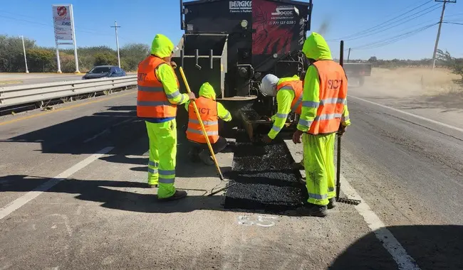 Arranca ‘Bachetón por Amor a Puebla’ con inversión de 50 MDP 2 Bacheton