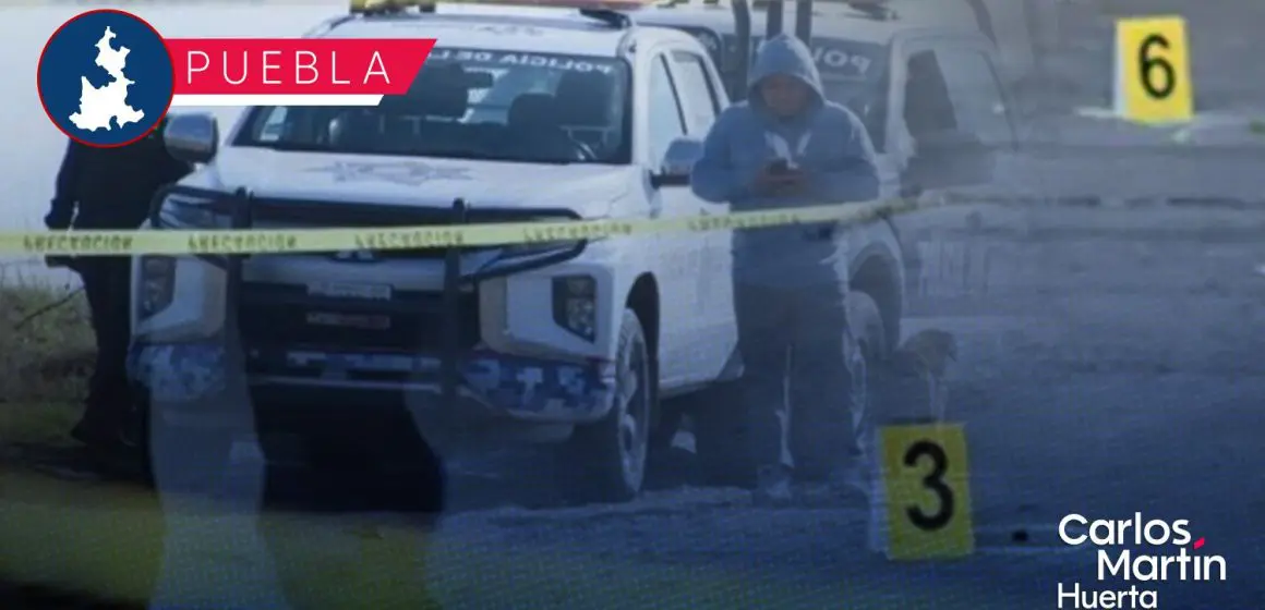 Balean a joven en las calles de San Pablo Xochimehuacan; está grave