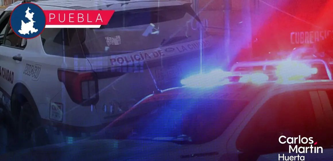 Balean automóvil de mujer policía en Guadalupe Hidalgo