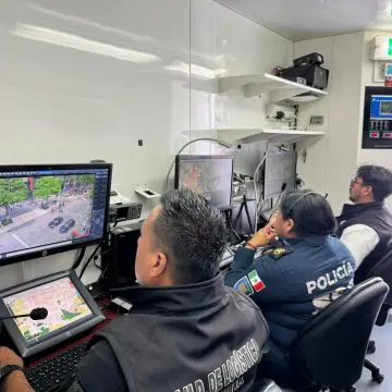 C5 de CDMX responde a EE.UU. sobre presunto uso de cámaras por Cártel de Sinaloa