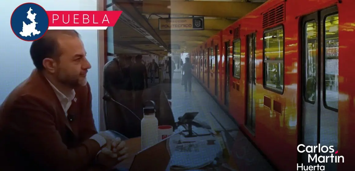 CMIC Puebla propone megaproyectos: Metro, túnel y conectividad carretera