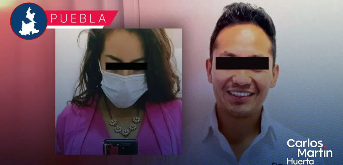 Catean casa de ex pareja de Giovanni Díaz; es la principal sospechosa