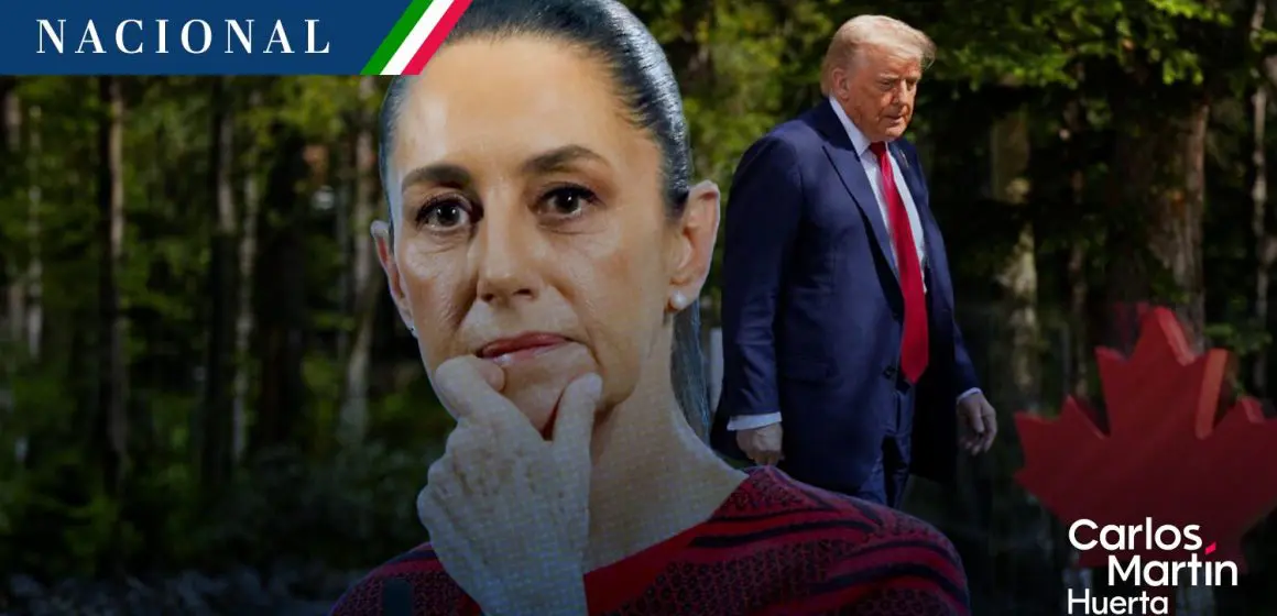 Encuentro entre Sheinbaum y Trump “puede tener lugar en otro momento”: Segob  