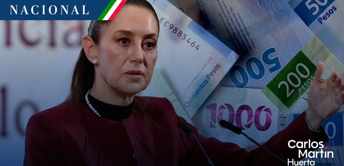 Sheinbaum exige pruebas a EE.UU. tras acusaciones de lavado de dinero contra instituciones financieras