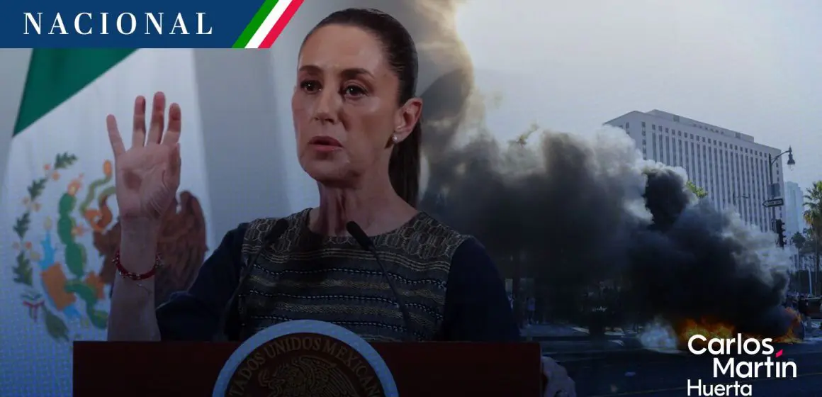 Cabeza fría en relación con Estados Unidos: Sheinbaum
