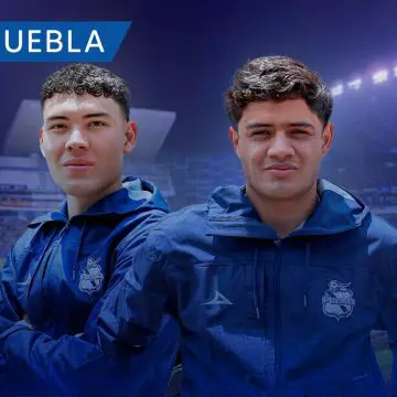 Club Puebla incorpora dos nuevos jugadores para el Torneo Apertura 2025