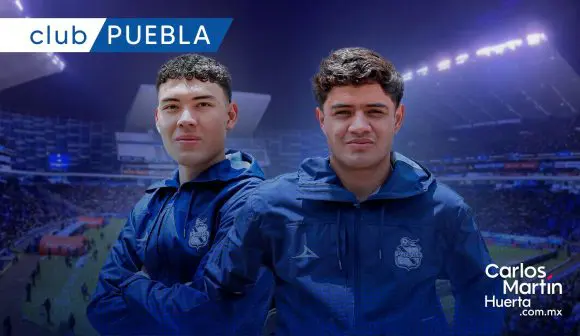 Club Puebla incorpora dos nuevos jugadores para el Torneo Apertura 2025