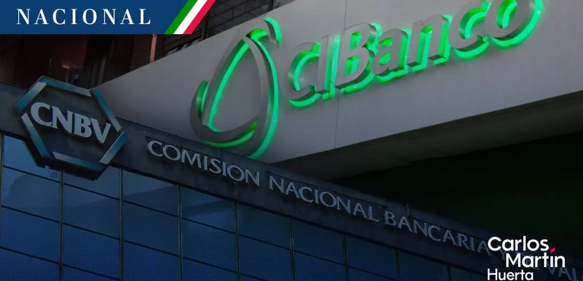 CNBV interviene a CI Banco e Intercam para proteger a clientes y ahorradores