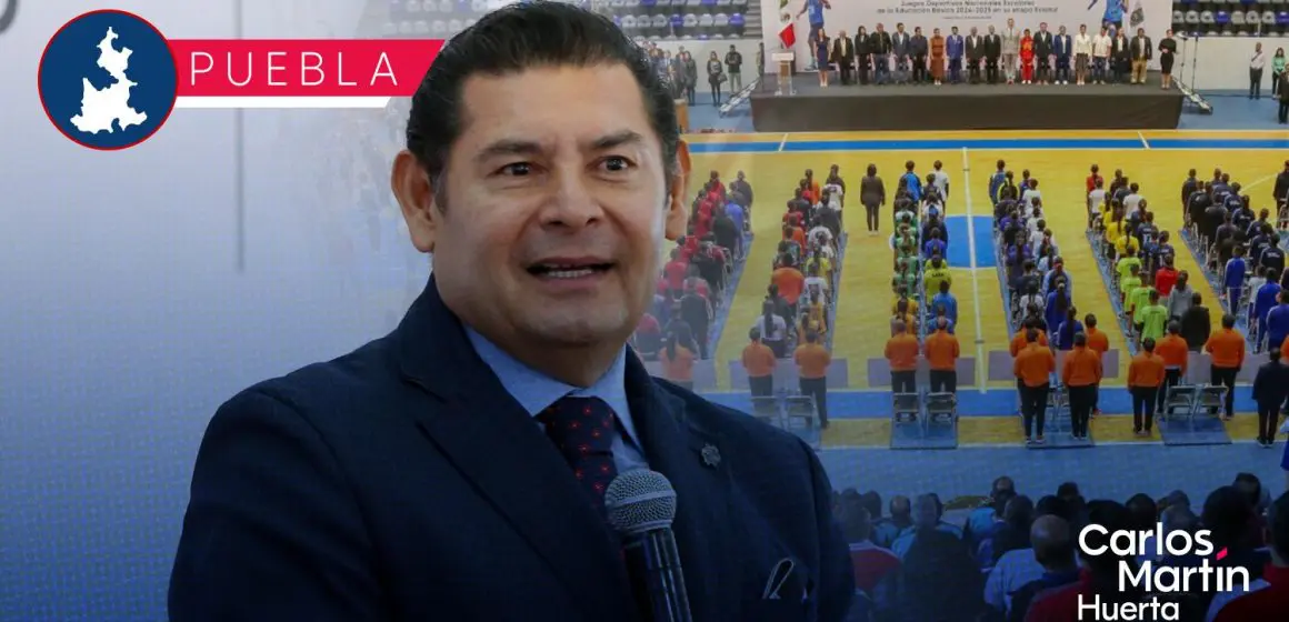 Con eventos nacionales e internacionales Puebla impulsa seguridad económica y riqueza comunitaria