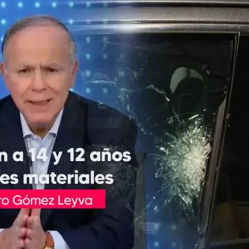 Sentencian a dos implicados clave en ataque a Ciro Gómez Leyva