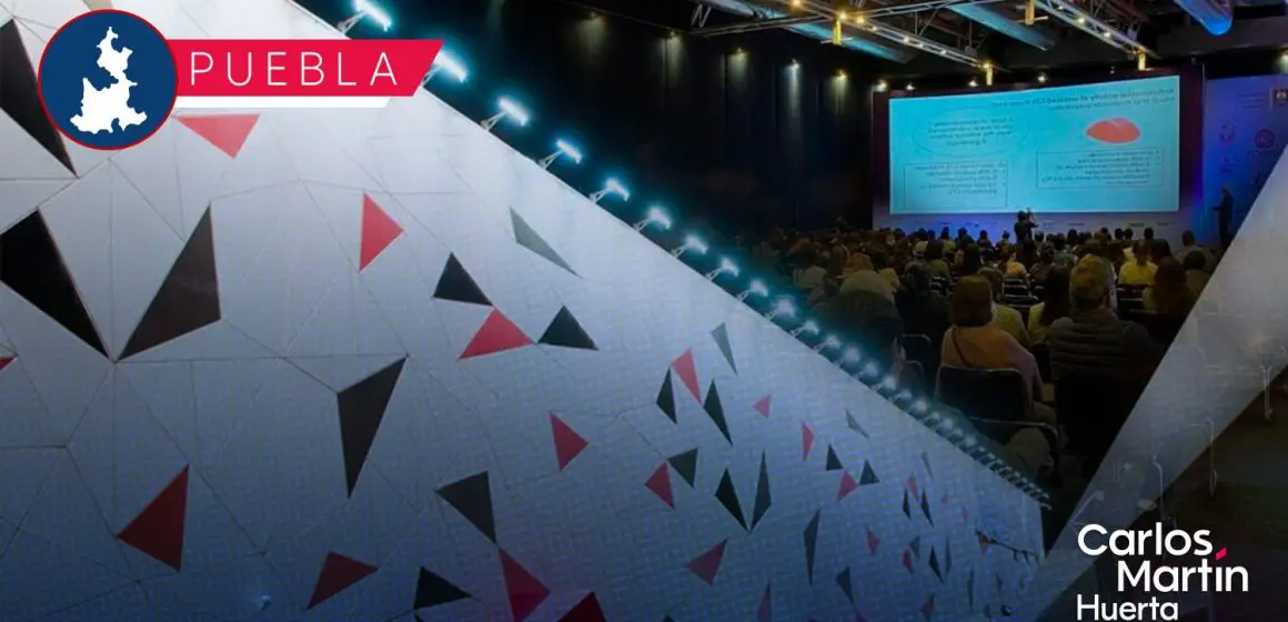 Confirma Ciudad de Puebla su vocación como destino de Congresos y Convenciones