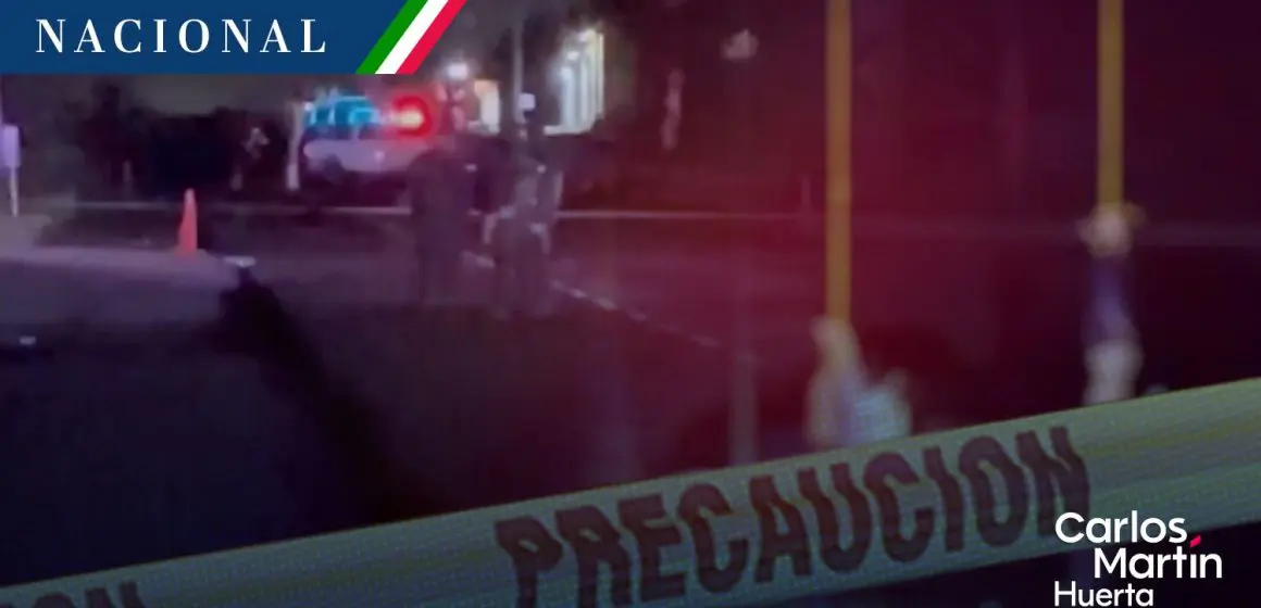 Localizan 20 cuerpos en Culiacán; 16 estaban apilados y 4 en un puente