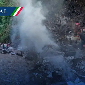 Avioneta se desploma en Tapachula; hay tres muertos