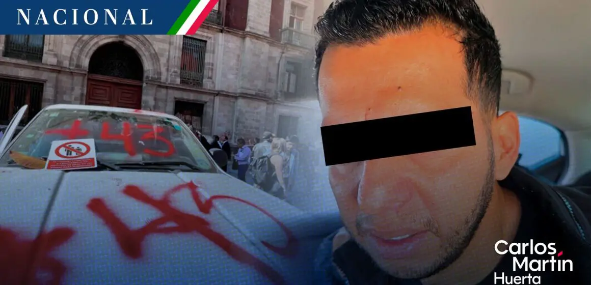 Capturan en Hidalgo a “El Pajarraco”, implicado en el Caso Ayotzinapa