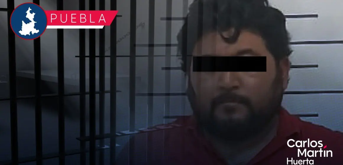 FGE detiene a presunto narcomenudista en Acatzingo